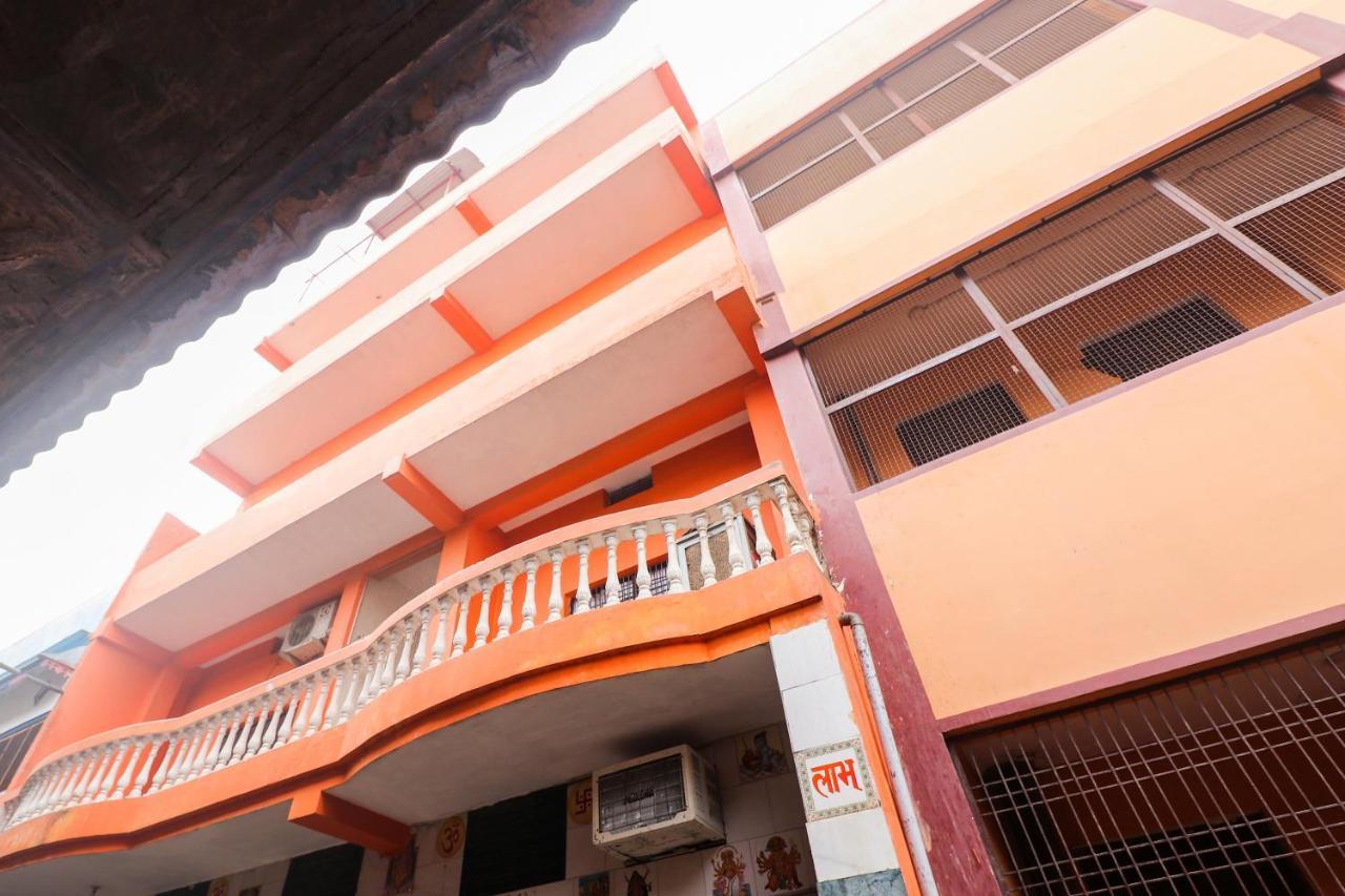 Spot On 64818 Hotel Minal Jāmnagar Exterior foto